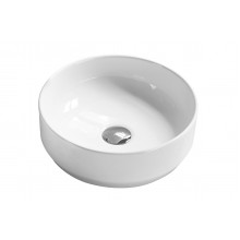 Раковина Ceramica Nova CN6005, чаша  35.5 x 35.5 x 12.5 см, накладная, круглая