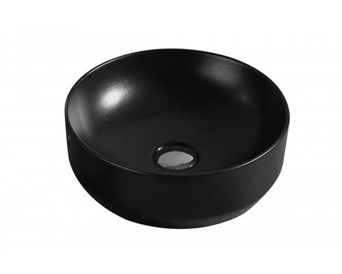 Раковина Ceramica Nova CN6007, чаша  35.5 x 35.5 x 12.5 см, накладная, круглая