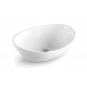 Раковина Ceramica Nova Element 40.5 x 33 x 14 см, накладная, белая, CN6016
