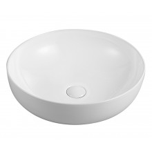 Раковина Ceramica Nova Element CN5024, 42 x 42 x 13 см, белая