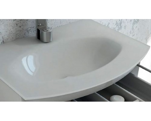 Раковина Cezares Vague 50158, белая