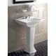 Раковина Devon&Devon Westminster, IBLG(1-3)FWES