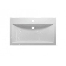 Раковина Эстет Монако ФР-00002611, искусственный камень, 80 х 48 х 13.5 см
