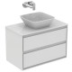 Раковина накладная Ideal Standard Connect Air E034701 40 см