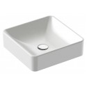 Раковина накладная Jacob Delafon Vox E2661-0 (EVG102-00), 40 х 40 см, с переливным отверстием Раковина накладная Jacob Delafon Vox E2661-0 (EVG102-00), 40 х 40 см, с переливным отверстием