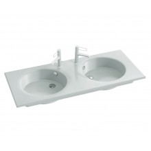 Раковина-столешница Jacob Delafon Odeon Rive Gauche, 120 см, EXAT112-Z-00