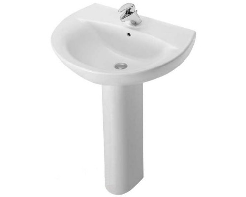 Раковина Jacob Delafon Patio E4158 55*45 см E4158NG-00