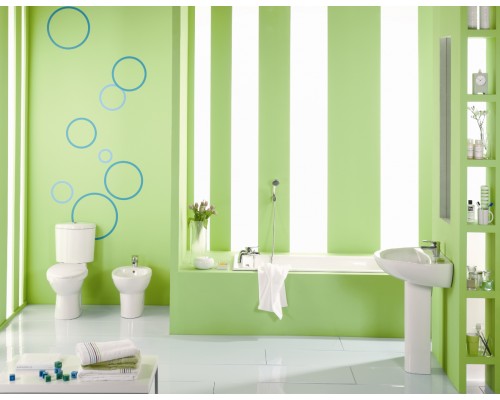 Раковина Jacob Delafon Patio E4158 55*45 см E4158NG-00