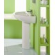 Раковина Jacob Delafon Patio E4158 55*45 см E4158NG-00