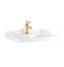 Раковина Migliore Impero, 60 см, искусственный камень, 30827