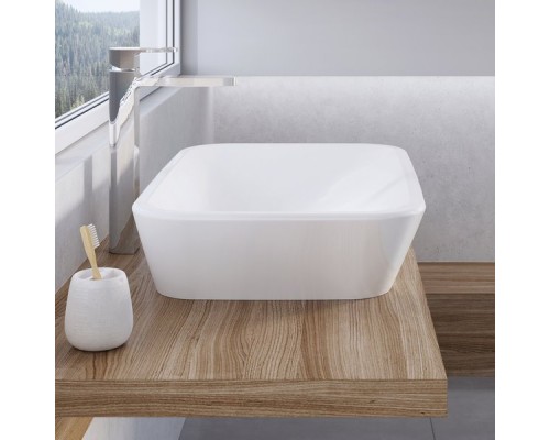 Раковина Ravak Ceramic R 60 х 40 см, белый, XJX01160002