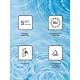 Раковина Ravak Natural 800, 80 х 45 см, цвет белый, XJO01280000