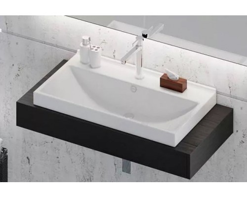 Раковина Sanita Luxe Fest 80 FST80SLWB01