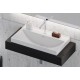 Раковина Sanita Luxe Fest 80 FST80SLWB01