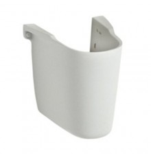 Полупьедестал Vitra S20 5281B003-7201, фарфор, белый