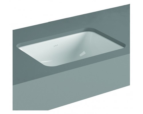 Раковина Vitra S20 5474B003-0618 встраиваемая снизу (43 см)