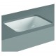 Раковина Vitra S20 5474B003-0618 встраиваемая снизу (43 см)