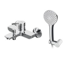 Смеситель Am.Pm X-Joy S F85B15000, с душевым гарнитуром, хром