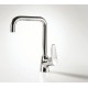 Смеситель для кухни Bravat Eco F7111147C-1