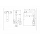 Смеситель Bravat Palace F729261CP-RUS для кухонной мойки с подключением питьевой воды