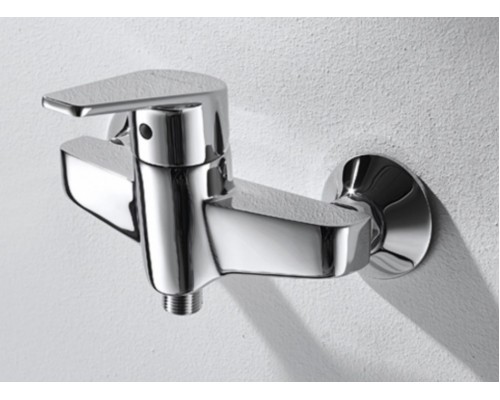 Смеситель Bravat Line F95299C-1 для душа, хром