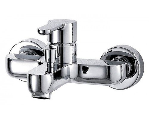 Смеситель Bravat Stream F63783C-B для ванны