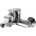 Смеситель Bravat Alfa F6120178CP-01 для ванны и душа, короткий излив Смеситель Bravat Alfa F6120178CP-01 для ванны и душа, короткий излив