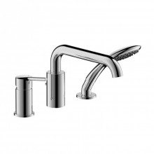 Смеситель Bravat Angel F5172217CP-1-RUS для ванны