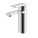 Смеситель Bravat Eddie F1369402CP-RUS для раковины, хром