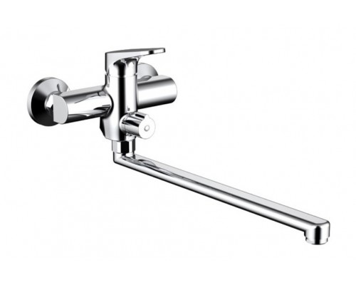 Смеситель Bravat Eler F6191238CP-01L-RUS для ванны и душа