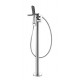 Смеситель Bravat Gina F665104C-B3-ENG для ванны