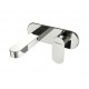 Смеситель Bravat Gina P69182C-ENG, хром