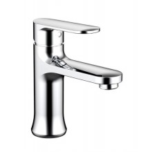 Смеситель Bravat Opal F1125183CP-RUS для раковины-1