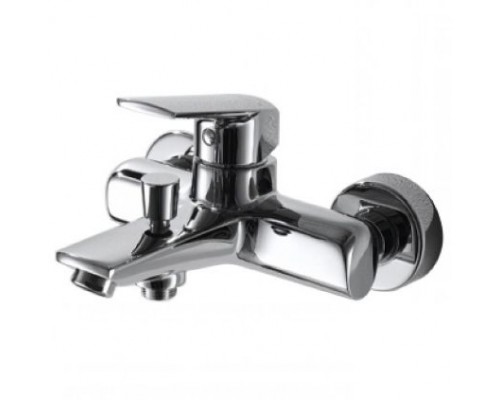 Смеситель Bravat Real F6121179CP-01 для ванны и душа