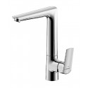 Смеситель Bravat Real F7121179CP-2-RUS для кухонной мойки