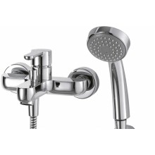 Смеситель Bravat Stream F63783C-B для ванны