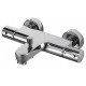 Смеситель Bravat Stream F63984C-01B для ванны термостатический