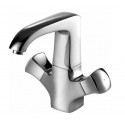 Смеситель Bravat Whirlpool F178112C для раковины