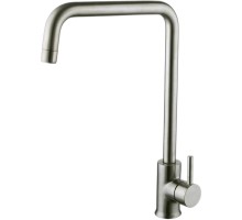 Смеситель Clever Right-Inox Finishing 99851 для кухонной мойки, хром