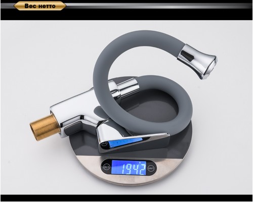 Смеситель D&K Berlin Freie DA1432901 для кухни