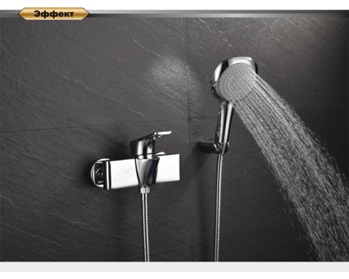 Смеситель D&K Berlin Freie DA1433101 для душа, хром