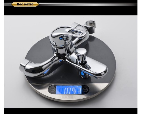 Смеситель D&K Eucharius Rhein DA1373201 для ванны и душа