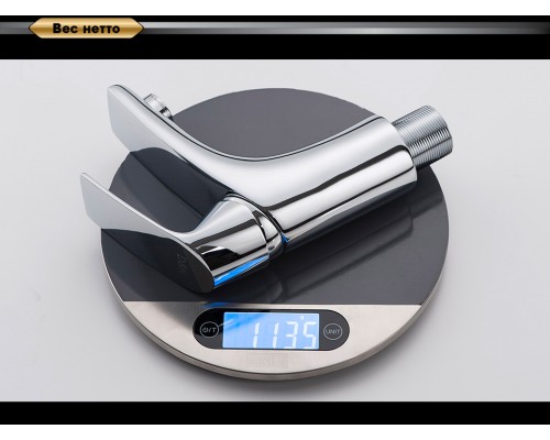 Смеситель D&K Feuerbach Rhein DA1282101 для раковины