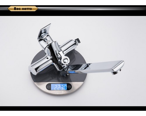 Смеситель D&K Feuerbach Rhein DA1283301