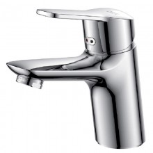 Смеситель D&K Bayern Arbeo для раковины, хром, DA1242101