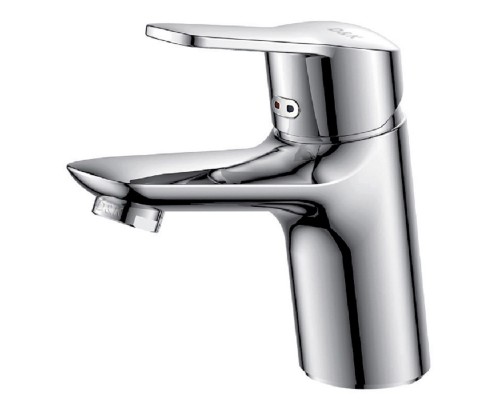 Смеситель D&K Bayern Arbeo для раковины, хром, DA1242101