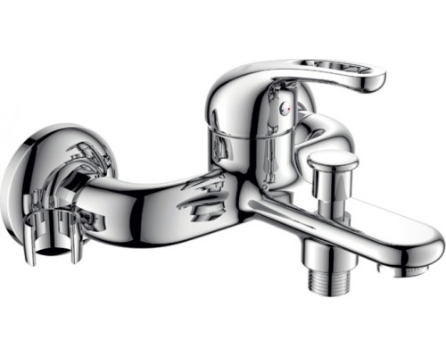 Смеситель D&K Eucharius Rhein DA1373201 для ванны и душа