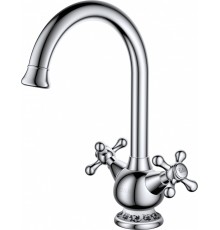 Смеситель D&K Hercules Hessen DA1422441 для кухонной мойки