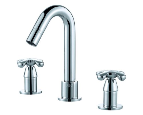 Смеситель D&K Hessen Lorsch DA1414101 для раковины