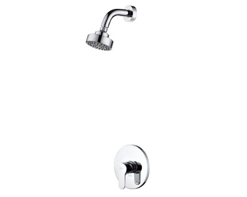 Смеситель D&K Rhein Marx для душа, хром, DA1395101